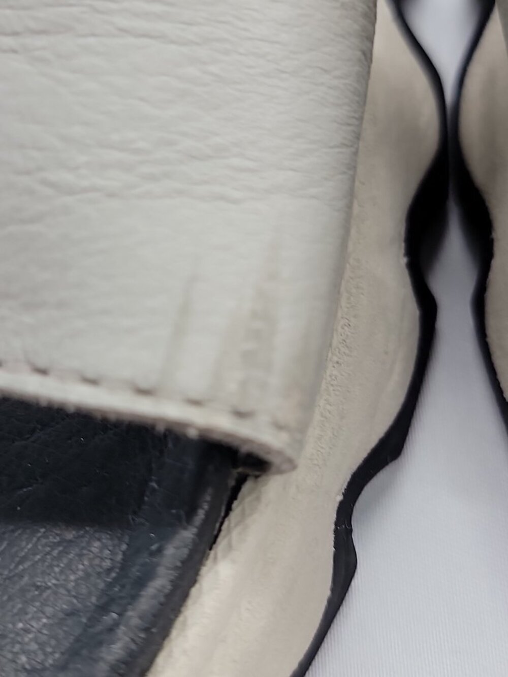 Sorel Kinetic Impact Sandals Womens 6.5 Chunky Platform Sport Beige Black - Picture 12 of 13